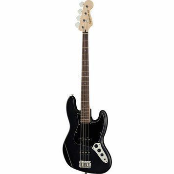Бас гитара Squier Aff. Jazz Bass Ch.Fr.Met. 516692 фото