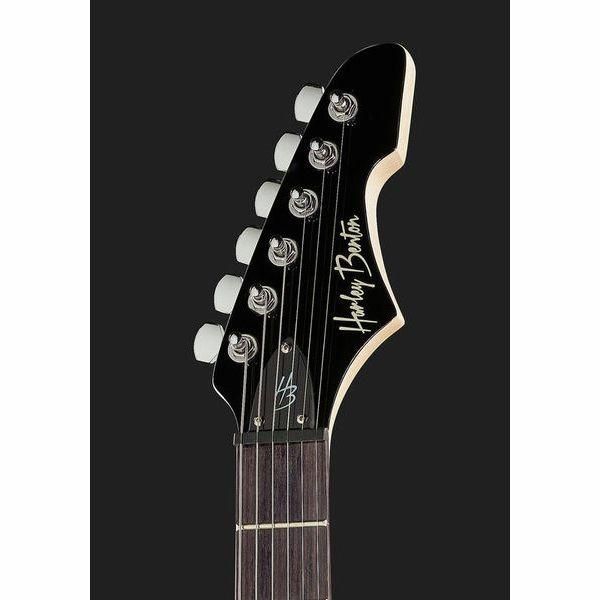 Електрогітара Harley Benton WL-20BK Rock Series 10733 фото