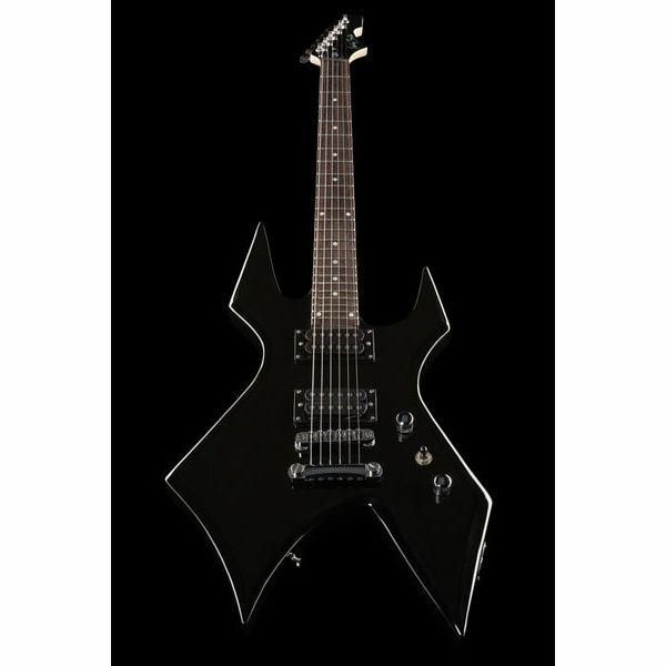 Електрогітара Harley Benton WL-20BK Rock Series 10733 фото