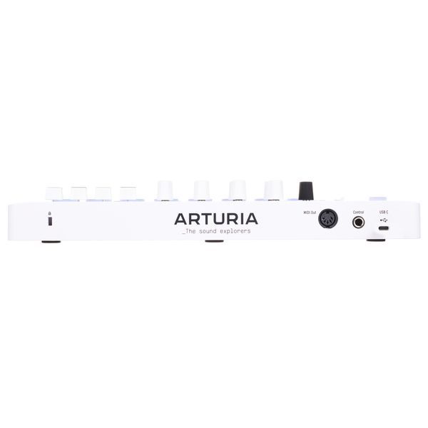 MIDI-клавиатура Arturia MiniLab 3 White 10531 фото