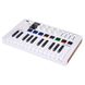 MIDI-клавиатура Arturia MiniLab 3 White 10531 фото 4