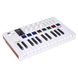 MIDI-клавиатура Arturia MiniLab 3 White 10531 фото 3