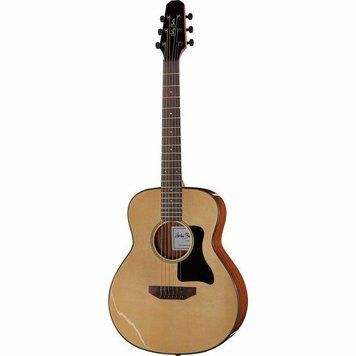 Акустична гітара Harley Benton GS-Travel Spruce 382556 фото