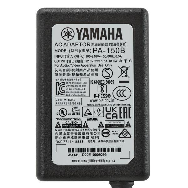 Цифрове піаніно Yamaha NP-35 Piaggero Black 10265 фото