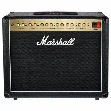 Комбоусилитель Marshall DSL40CR 422013 фото