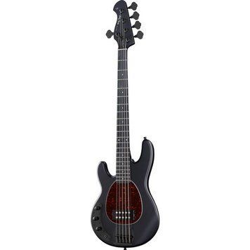 Бас гитара Harley Benton MB-5LH SBK 508507 фото