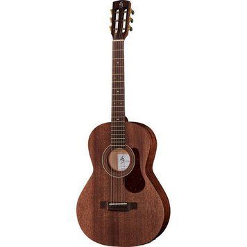Електроакустична гітара Harley Benton CLP-15ME SolidWood 505974 фото