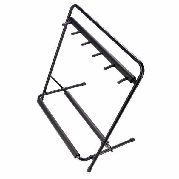 Стойка подставка для 5 гитар Thomann Guitar Multistand 5 10762 фото