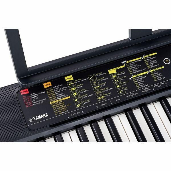 Синтезатор Yamaha PSR-F52 10154 фото