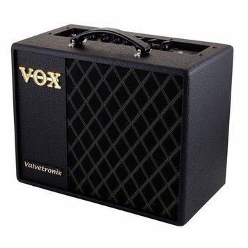 Комбопідсилювач VOX VT20X 10663 фото