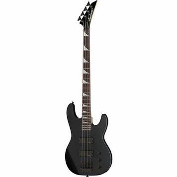 Бас гитара Jackson JS2 Concert Bass Satin Black 406587 фото