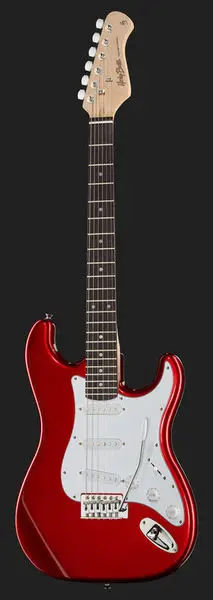 Електрогітара Harley Benton ST-20 CA Standard Serie Bundle 479916 фото