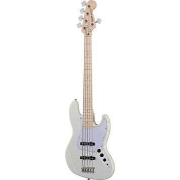 Бас гитара Squier Aff. Jazz Bass V OW 516685 фото