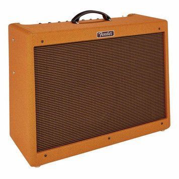 Комбопідсилювач Fender Blues Deluxe Reissue 180643 фото