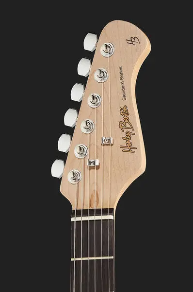 Електрогітара Harley Benton ST-20 CA Standard Serie Bundle 479916 фото