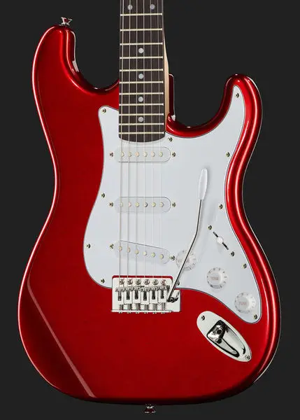 Електрогітара Harley Benton ST-20 CA Standard Serie Bundle 479916 фото
