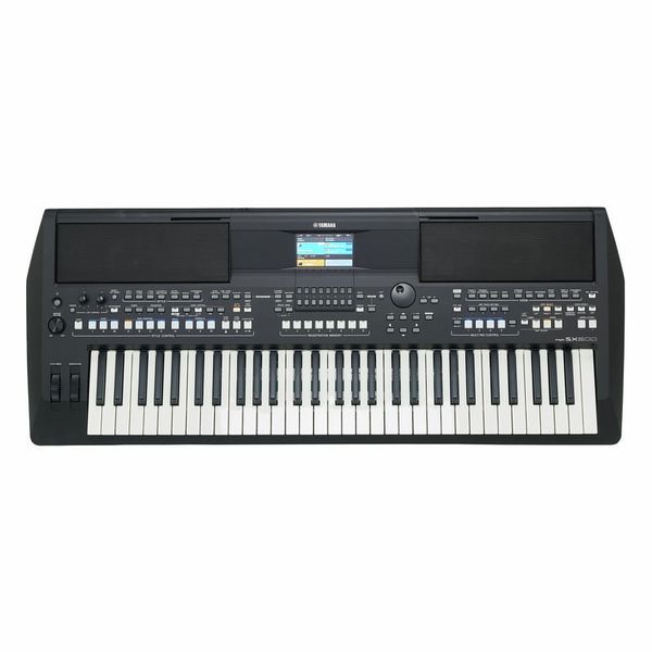 Синтезатор Yamaha PSR-SX600 10103 фото