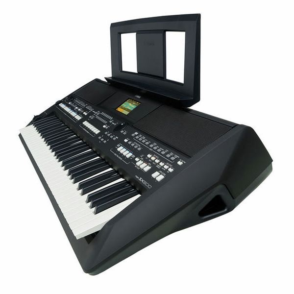 Синтезатор Yamaha PSR-SX600 10103 фото