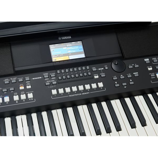 Синтезатор Yamaha PSR-SX600 10103 фото