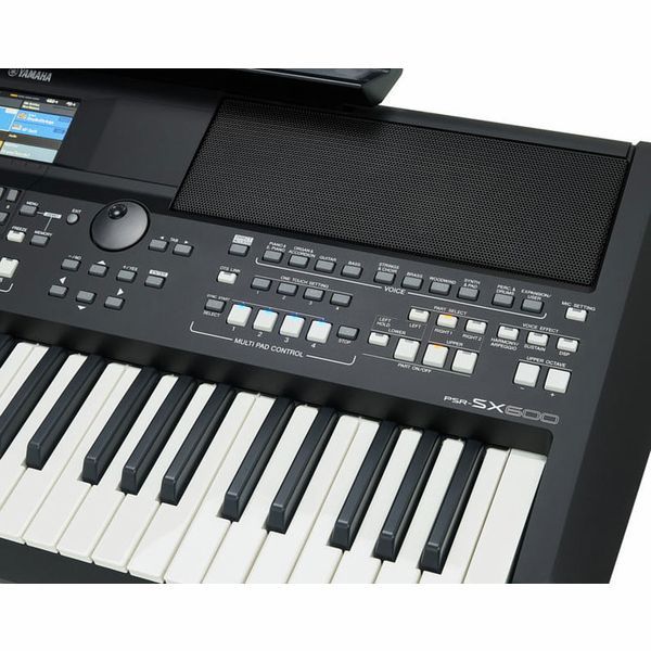 Синтезатор Yamaha PSR-SX600 10103 фото