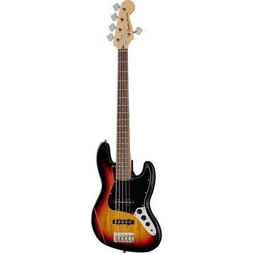 Бас гитара Squier Aff. Jazz Bass V 3-SB 516678 фото