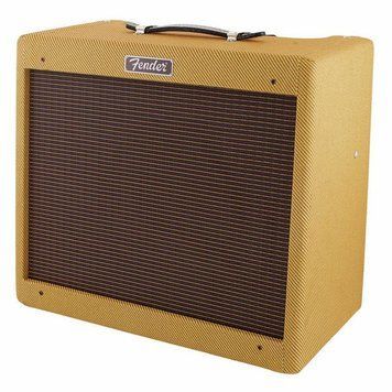Комбопідсилювач Fender Blues Junior Lacquered Tweed 189900 фото