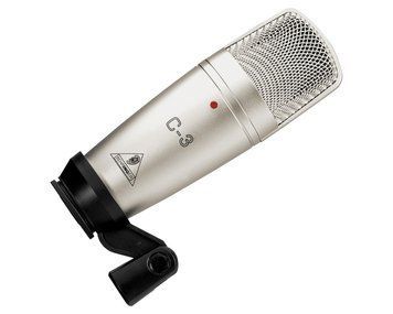 Студийный микрофон Behringer C3 10405 фото