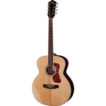 Електроакустична гітара Guild BT-258E Deluxe Baritone 511890 фото