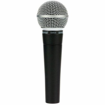 Мікрофон Shure SM58-LCE 10320 фото