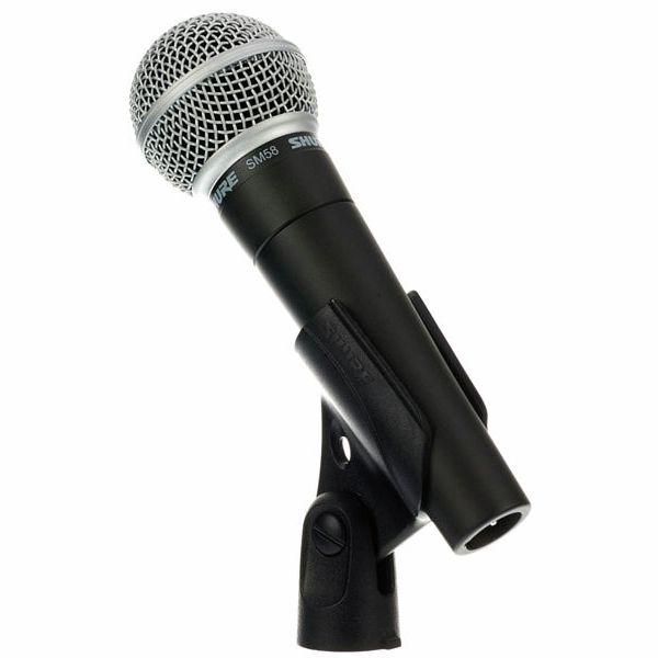 Мікрофон Shure SM58-LCE 10320 фото