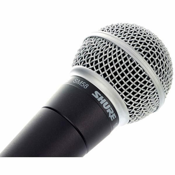 Микрофон Shure SM58-LCE 10320 фото