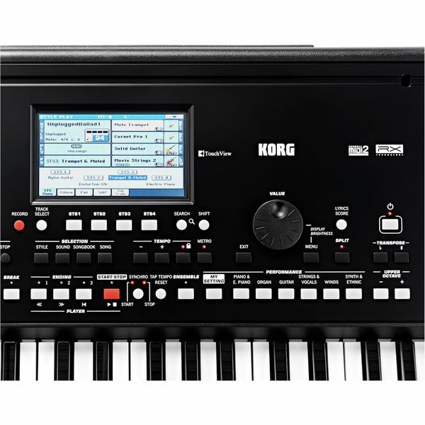 Синтезатор Korg PA300 10106 фото