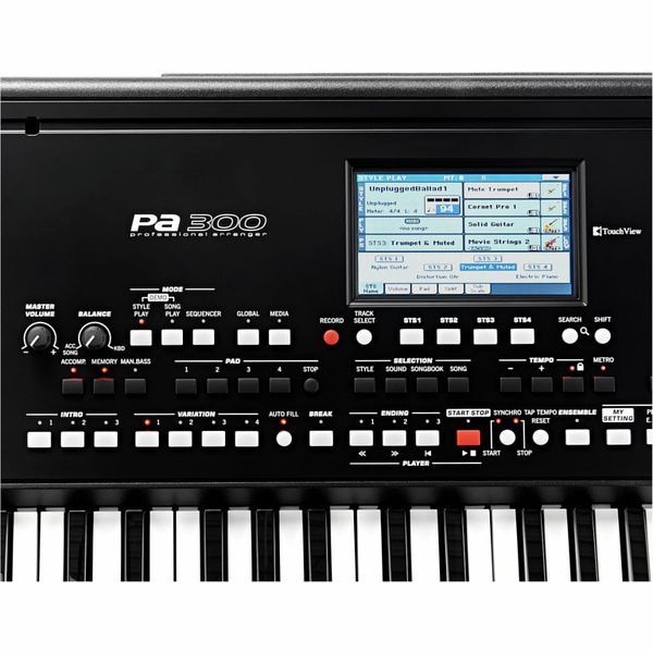 Синтезатор Korg PA300 10106 фото