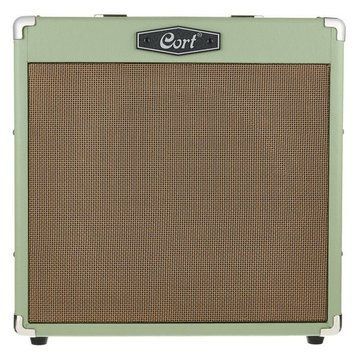 Комбопідсилювач Cort CM30R Combo Pastell Green 590219 фото