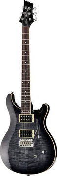 Harley Benton CST-24T Black Flame A97 фото