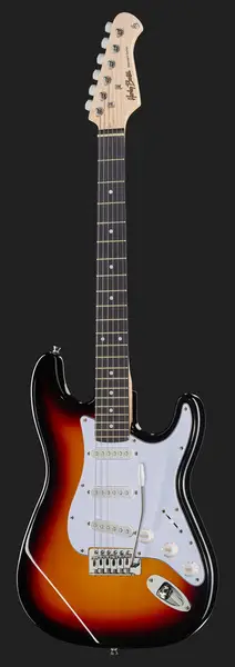 Електрогітара Harley Benton ST-20 SB St. Series Bundle 541514 фото