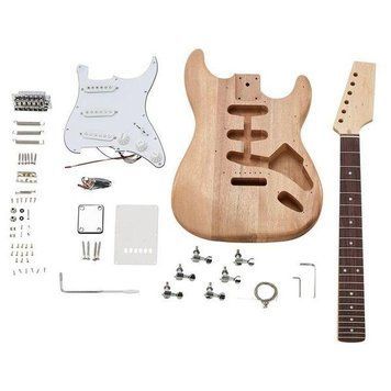 Harley Benton Electric Guitar Kit ST-Style 10653 фото