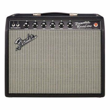 Комбопідсилювач Fender 65 Princeton Reverb 212308 фото