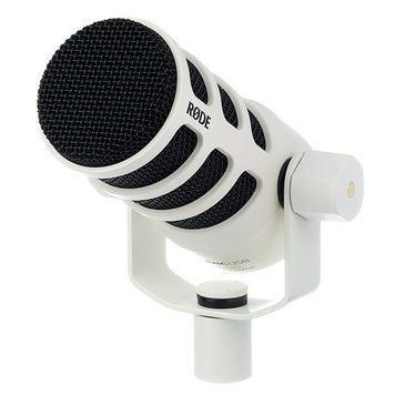 Мікрофон Rode PodMic USB White 19365 фото