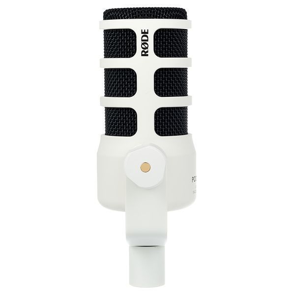 Мікрофон Rode PodMic USB White 19365 фото