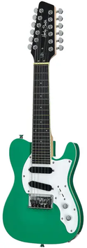 Електрогітара Harley Benton BendolinE Seafoam Green A38 фото