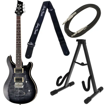Harley Benton CST-24T Black Flame Bundle A98 фото