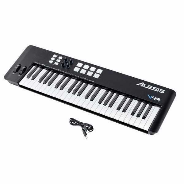 MIDI-клавиатура Alesis V49 MKII 10526 фото