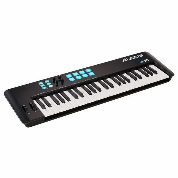 MIDI-клавиатура Alesis V49 MKII 10526 фото