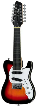 Електрогітара Harley Benton BendolinE Vintage Sunburst A39 фото