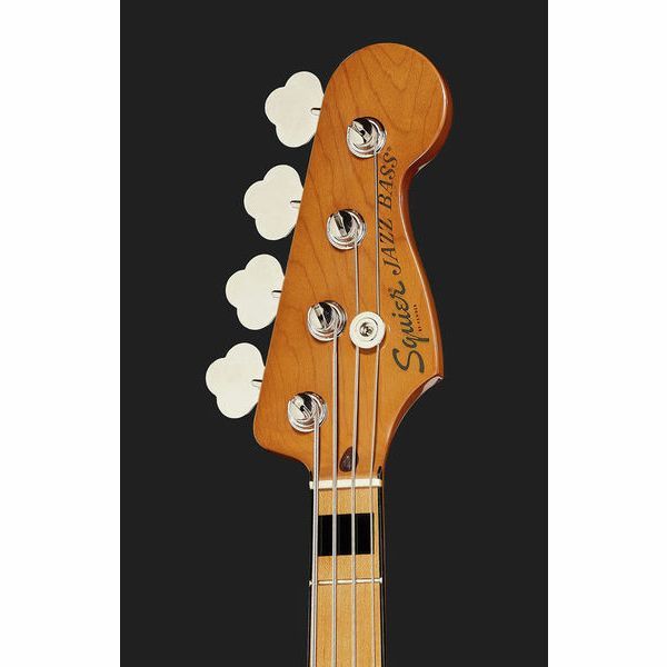 Бас гітара Squier CV 70s Jazz Bass MN NAT 457323 фото