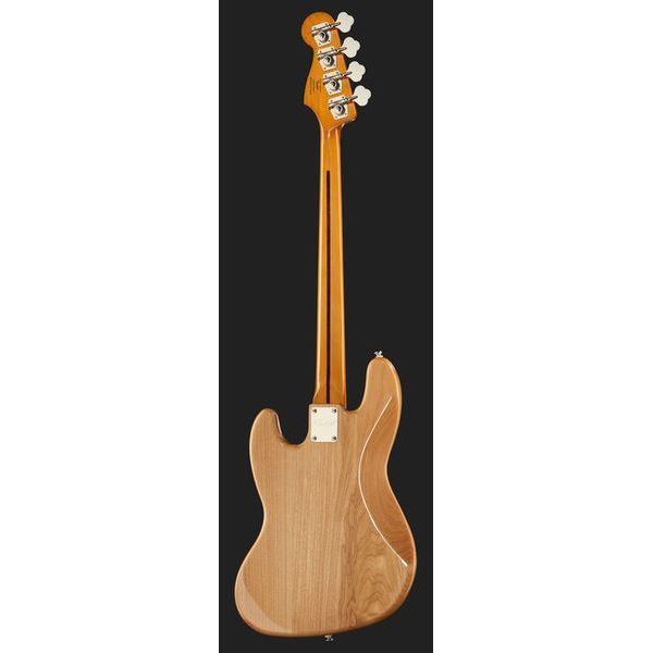 бас гитара Squier CV 70s Jazz Bass MN NAT 457323 фото