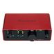 USB аудиоинтерфейс Focusrite Scarlett Solo 4th Gen 10603 фото 4