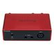 USB аудиоинтерфейс Focusrite Scarlett Solo 4th Gen 10603 фото 6