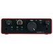 USB аудіоінтерфейс Focusrite Scarlett Solo 4th Gen 10603 фото 1